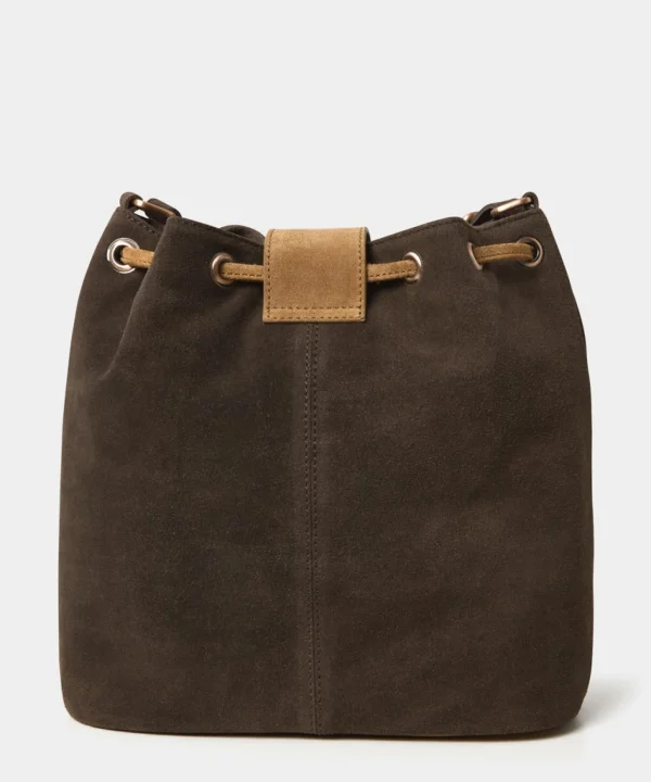 Handbags & Purses | Sale Handbags & Purses | Women's | Women's Joe Browns Made You Look Suede Bag Tan Multi