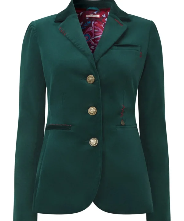 Coats & Jackets | Shop Blazers | Sale Coats & Jacket | Women's | Women's | Women's Joe Browns Magnificent Moleskin Jacket Teal