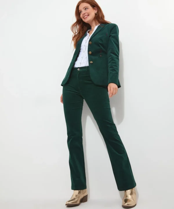 Coats & Jackets | Shop Blazers | Sale Coats & Jacket | Women's | Women's | Women's Joe Browns Magnificent Moleskin Jacket Teal