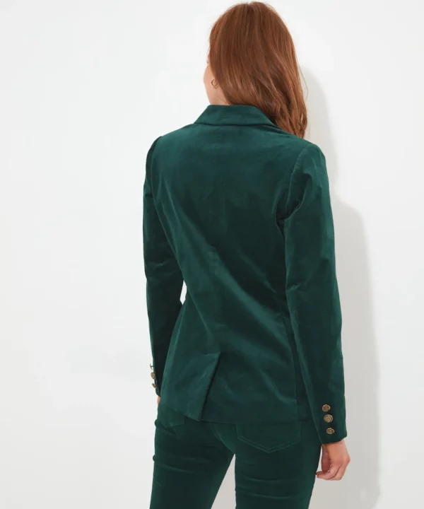 Coats & Jackets | Shop Blazers | Sale Coats & Jacket | Women's | Women's | Women's Joe Browns Magnificent Moleskin Jacket Teal