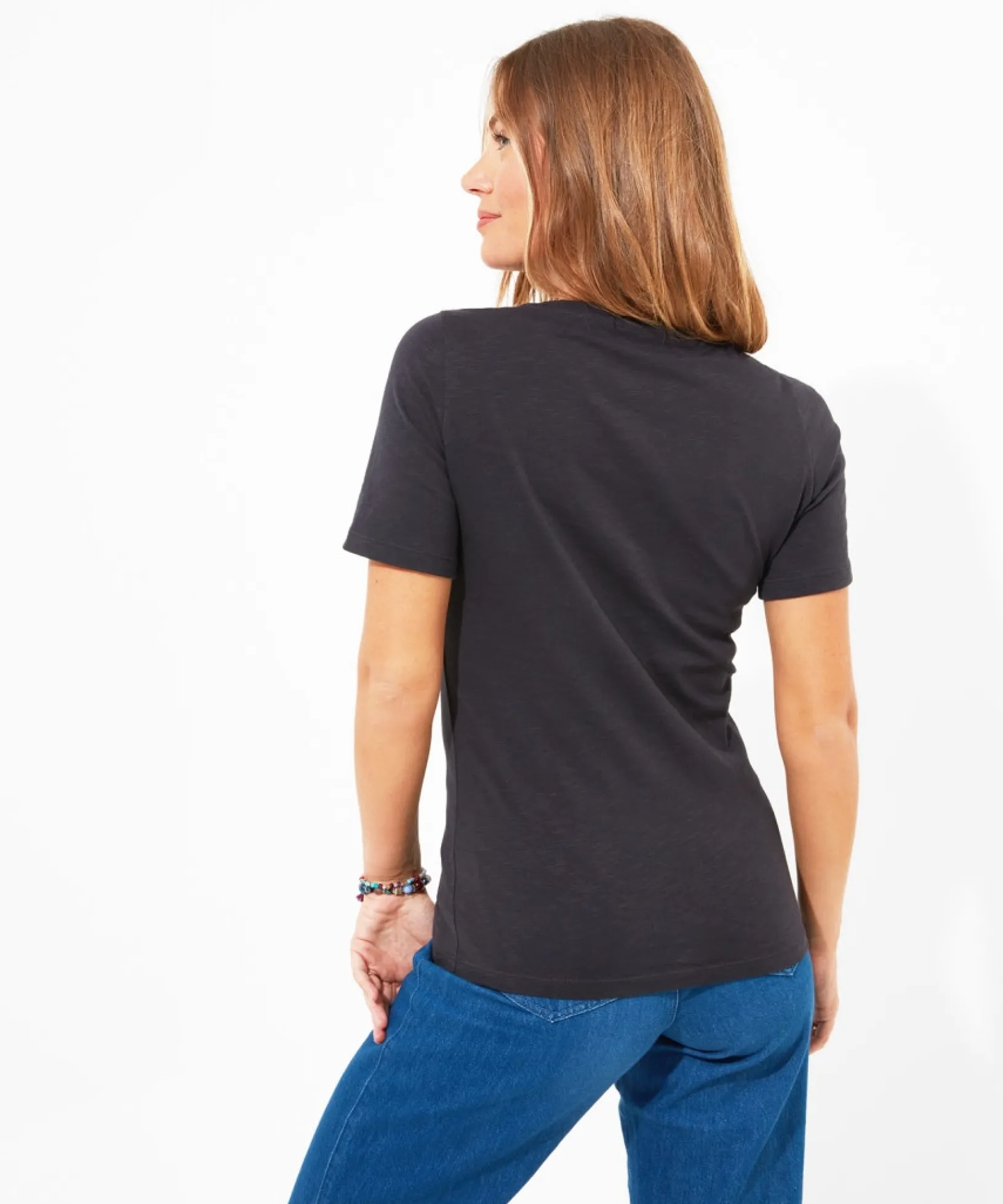 magnificent_sunflower_tee_3.webp Tops, Tunics & Blouses | Sale Tops, Tunics & Blouses | Women's | Women's Joe Browns Magnificent Sunflower Tee Black