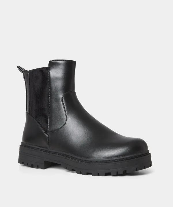 Knee High Boots | Ankle Boots | Boots & Shoes | Sale Boots & Shoes | Top Picks | Top Picks | Women's | Women's Joe Browns Make No Mistake Chelsea Boots Black