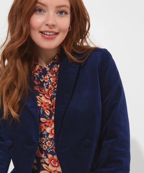 Blazers | Coats & Jackets | Shop Blazers | Sale Coats & Jacket | Women's | Women's | Women's | Women's Joe Browns Marvellous Blazer Midnight