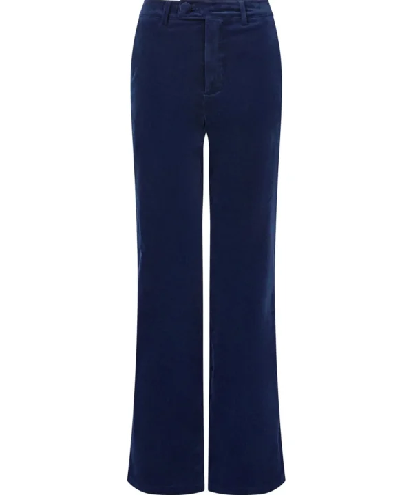 Shop Women's Collection | Jeans & Trousers | Top Picks | Women's Joe Browns Marvellous Moleskin Trousers Midnight