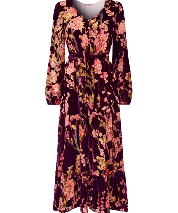 Shop Women's Collection | Vintage & Retro Dresses | Velvet & Devor茅 Dresses | Maxi Dresses | Party Dresses | Occasion Outfits | Dresses | Sale Dresses | Top Picks | Top Picks | Top Picks | Top Picks | Top Picks | Top Picks | Women's | Women's Joe Browns Merry Christmas Dress Berry