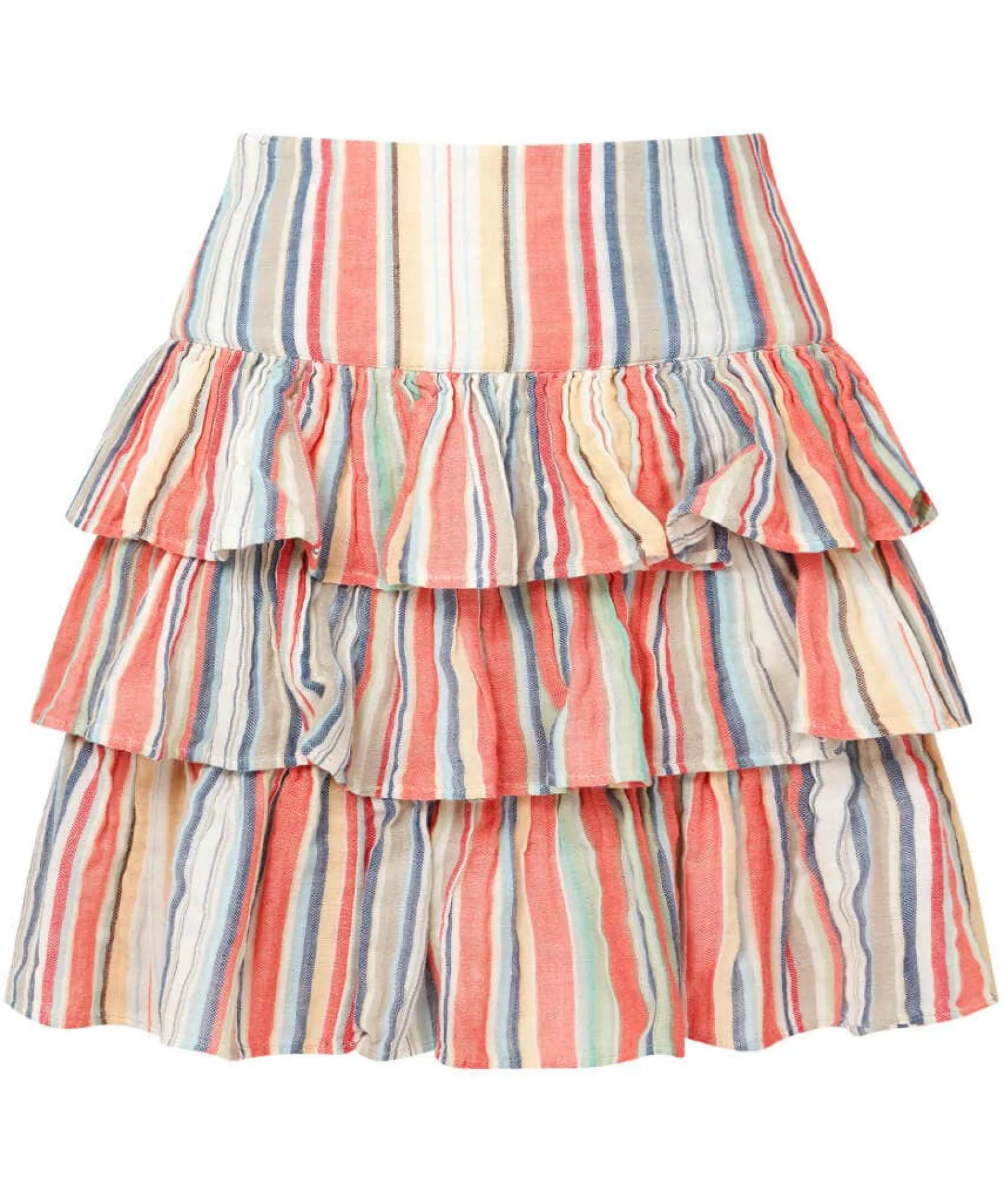 miley_mini_skirt_1.webp Sale Skirts | Women's Joe Browns Miley Mini Skirt Multi