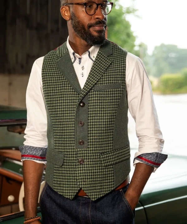 Shop Men's Collection | Waistcoats | Men's Tailoring | Coats & Jackets | Sale Waistcoats | Top Picks | Men,s | Top Picks | Men,s | Men,s Joe Browns Mix It Up Waistcoat Green
