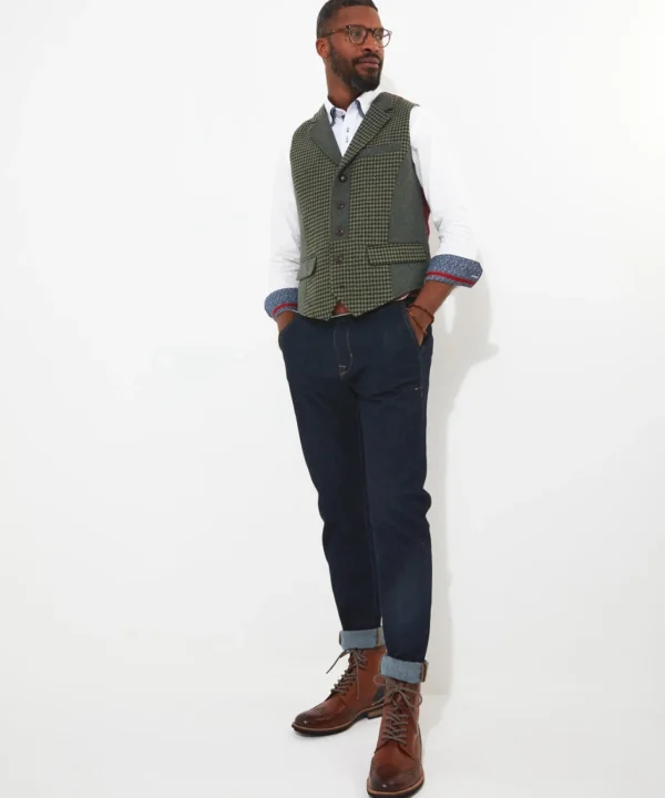 Shop Men's Collection | Waistcoats | Men's Tailoring | Coats & Jackets | Sale Waistcoats | Top Picks | Men,s | Top Picks | Men,s | Men,s Joe Browns Mix It Up Waistcoat Green