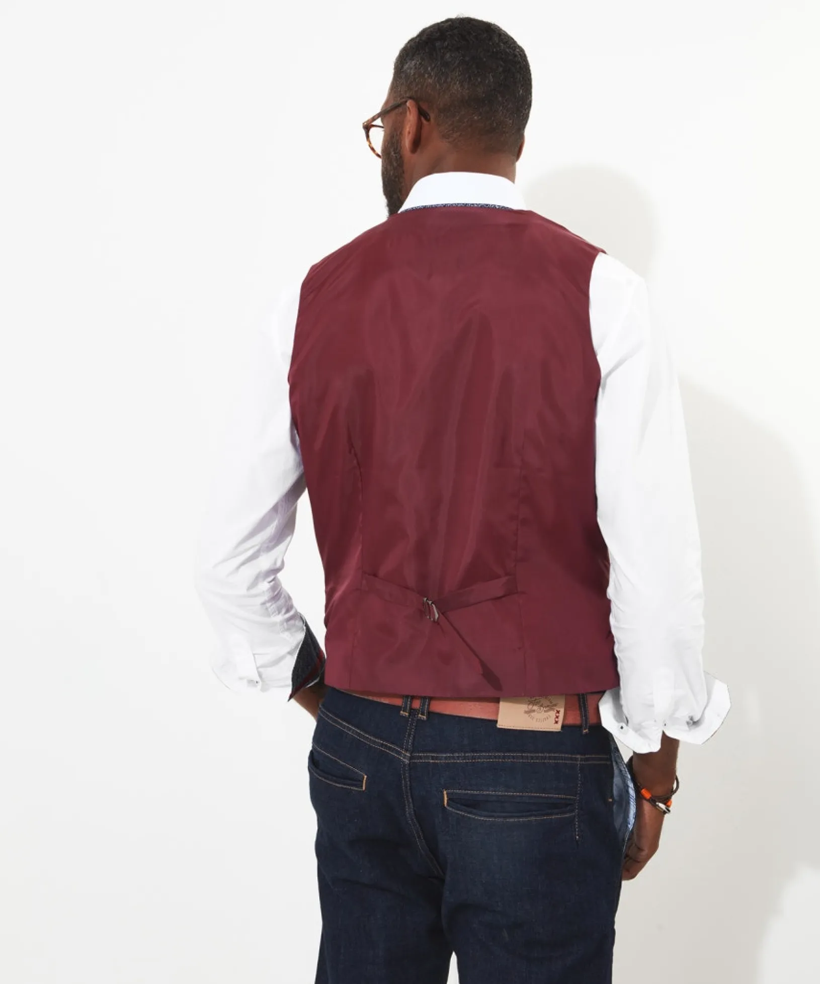 mix_it_up_waistcoat_4.webp Shop Men's Collection | Waistcoats | Men's Tailoring | Coats & Jackets | Sale Waistcoats | Top Picks | Men,s | Top Picks | Men,s | Men,s Joe Browns Mix It Up Waistcoat Green