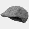 Accessories | Sale Accessories | Men,s | Men,s Joe Browns Monterey Herringbone Cap Grey