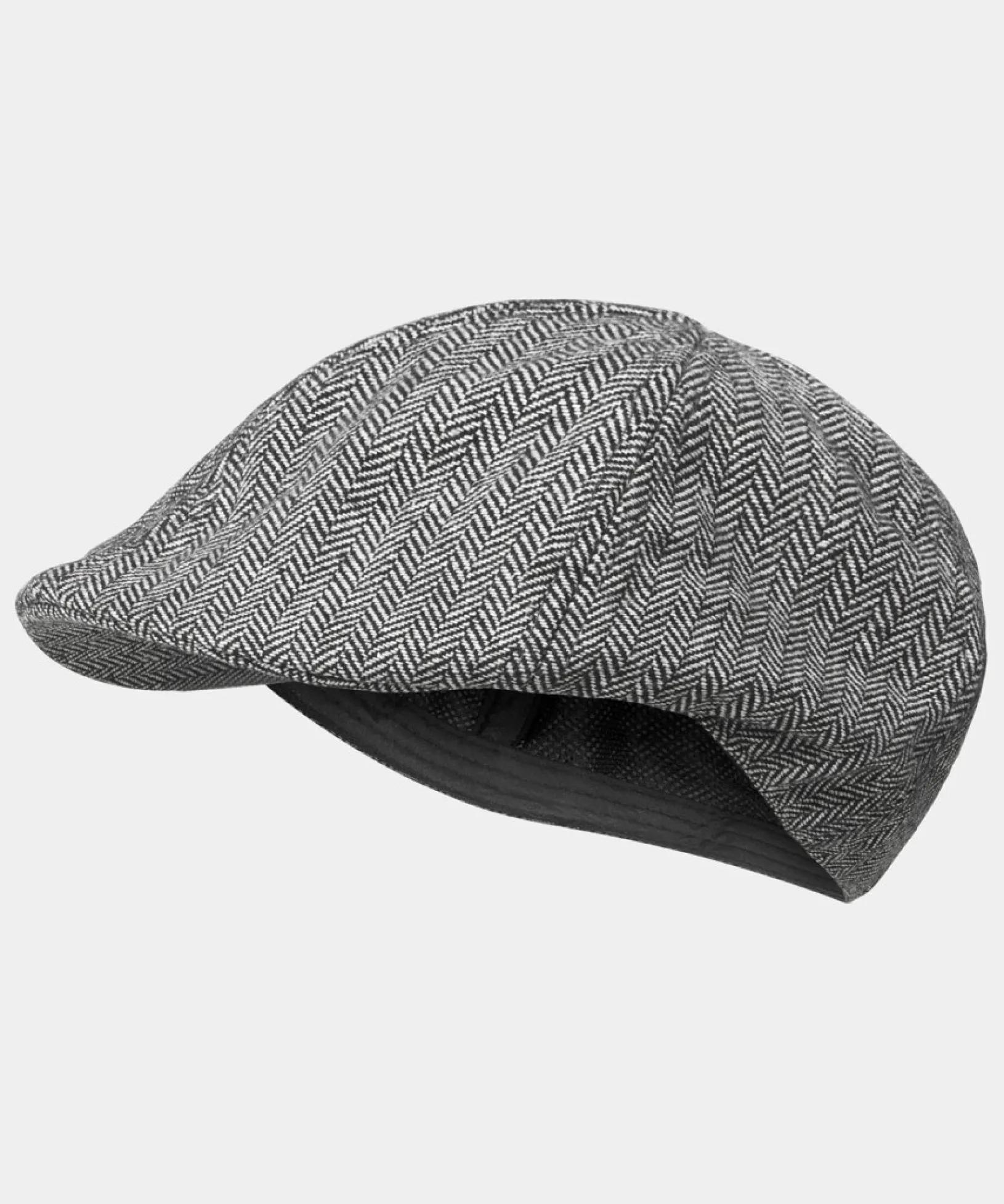 monterey_herringbone_cap_0.webp Accessories | Sale Accessories | Men,s | Men,s Joe Browns Monterey Herringbone Cap Grey