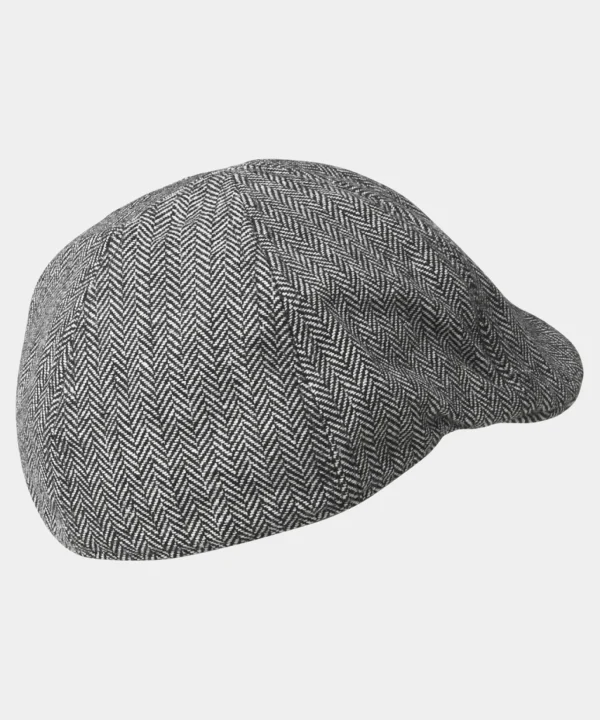 Accessories | Sale Accessories | Men,s | Men,s Joe Browns Monterey Herringbone Cap Grey