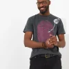 Shop Men's Collection | Graphic T-Shirts | Tops & T-Shirts | Sale Tops & T-Shirts | Top Picks | Top Picks | Men，s | Men，s Joe Browns Music In Your DNA Tee Grey