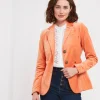 Blazers | Coats & Jackets | Shop Blazers | Sale Coats & Jacket | Women's | Women's | Women's | Women's Joe Browns Must Have Moleskin Blazer Orange