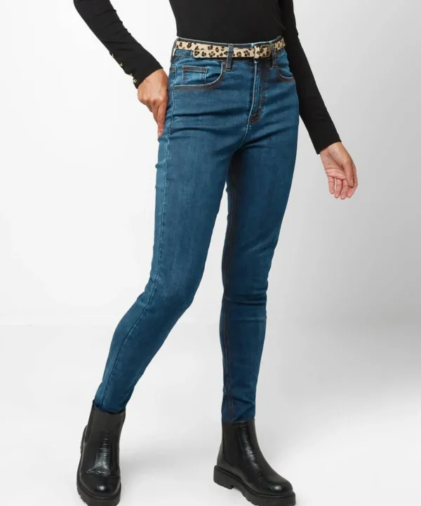 Denim Styles | Jeans & Trousers | Women's | Women's Joe Browns Must Have Skinny Fit Jeans Blue / Indigo / Pale Blue