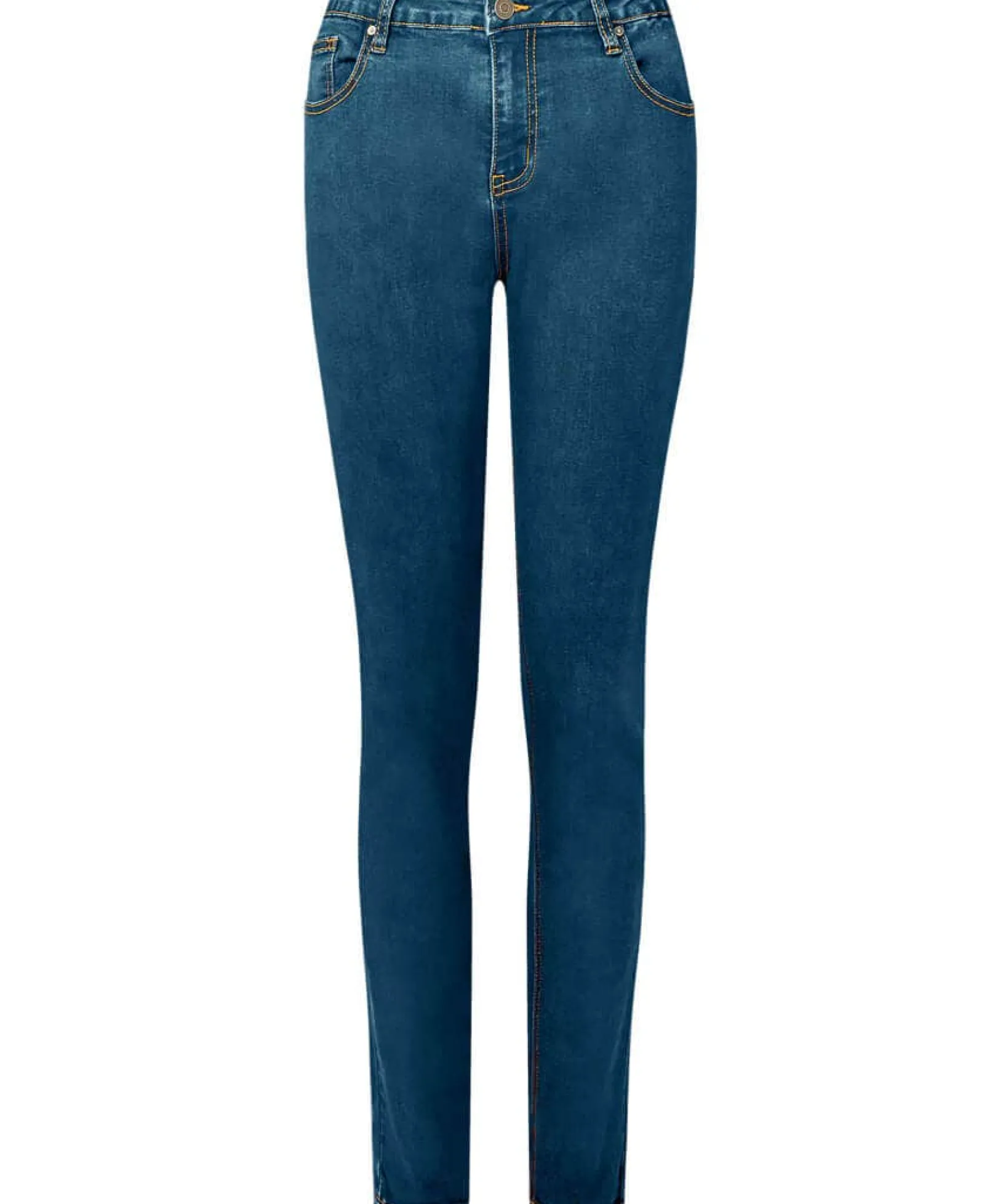 must_have_skinny_fit_jean_1-1.webp Denim Styles | Jeans & Trousers | Women's | Women's Joe Browns Must Have Skinny Fit Jeans Blue / Indigo / Pale Blue