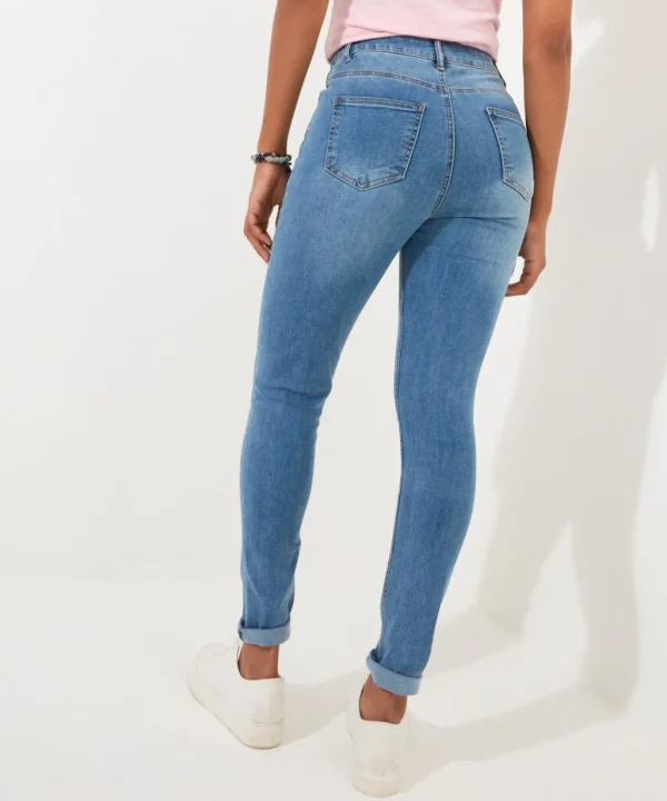 Jeans & Trousers | Women's Joe Browns Must Have Skinny Fit Jeans Blue / Indigo / Pale Blue
