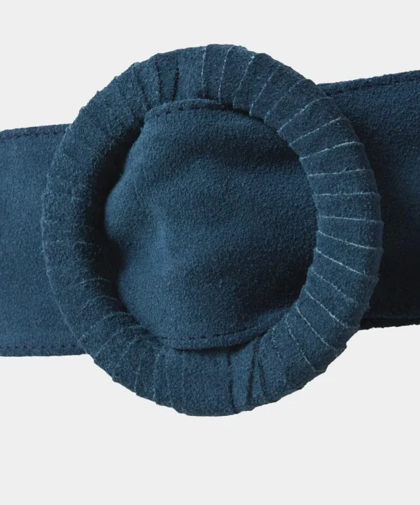 Sale Accessories & Jewellery | Women's Joe Browns My Saviour Suede Summer Belt Blue / Sea Green / Pink