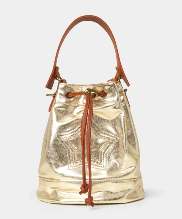 Handbags & Purses | Sale Handbags & Purses | Women's | Women's Joe Browns Night Star Glam Shopper Gold
