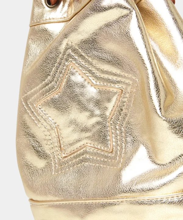 Handbags & Purses | Sale Handbags & Purses | Women's | Women's Joe Browns Night Star Glam Shopper Gold