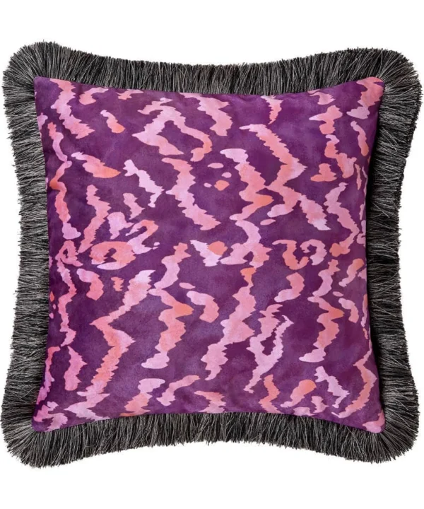 Living Room | Bedroom | Nouveau Reflections | Floral Décor | Nature Décor | Cushions & Throws | Sale Cushions & Throws | Home | Home | Home | Home | Home | Home | Home Joe Browns Nostalgic Nouveau Floral Reversible Cushion Multi