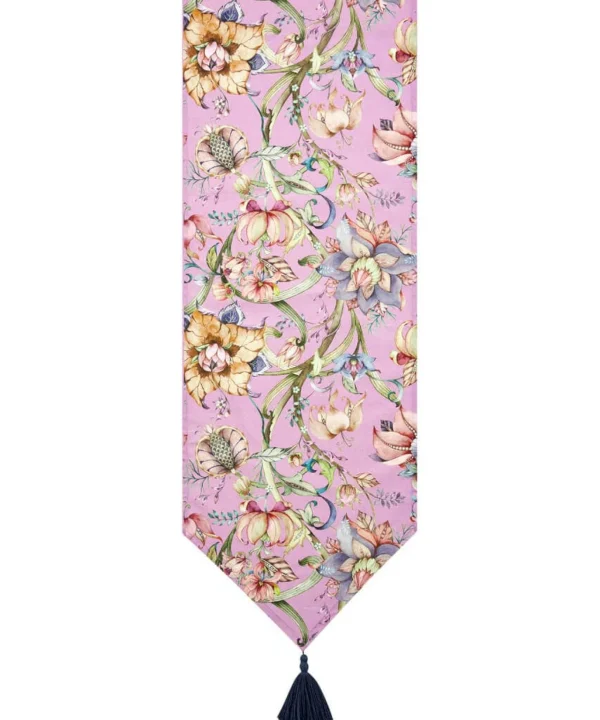 Nouveau Reflections | Floral Décor | Nature Décor | Kitchen | Home | Home | Home | Home Joe Browns Nostalgic Nouveau Table Runner Grey