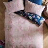 Bedding | Home Joe Browns Nouveau Peacock Reversible Bedset Blush