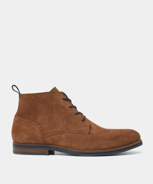 Boots | Boots & Shoes | Sale Boots, Shoes & Trainers | Top Picks | Men,s | Men,s Joe Browns Off Beat Suede Desert Boots Tan