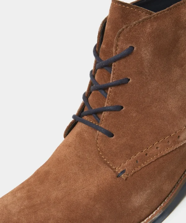 Boots | Boots & Shoes | Sale Boots, Shoes & Trainers | Top Picks | Men，s | Men，s Joe Browns Off Beat Suede Desert Boots Tan
