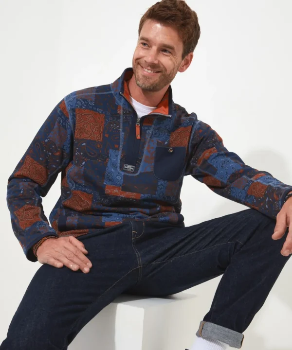 Shop Men's Collection | Hoodies & Sweatshirts | Layering Essentials | Tops & T-Shirts | Sale Hoodies & Sweatshirts | Sale Tops & T-Shirts | Top Picks | Men,s | Men,s | Men,s | Men,s | Men,s Joe Browns On The Road Funnel Blue