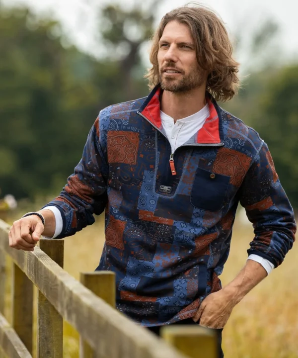 Shop Men's Collection | Hoodies & Sweatshirts | Layering Essentials | Tops & T-Shirts | Sale Hoodies & Sweatshirts | Sale Tops & T-Shirts | Top Picks | Men,s | Men,s | Men,s | Men,s | Men,s Joe Browns On The Road Funnel Blue