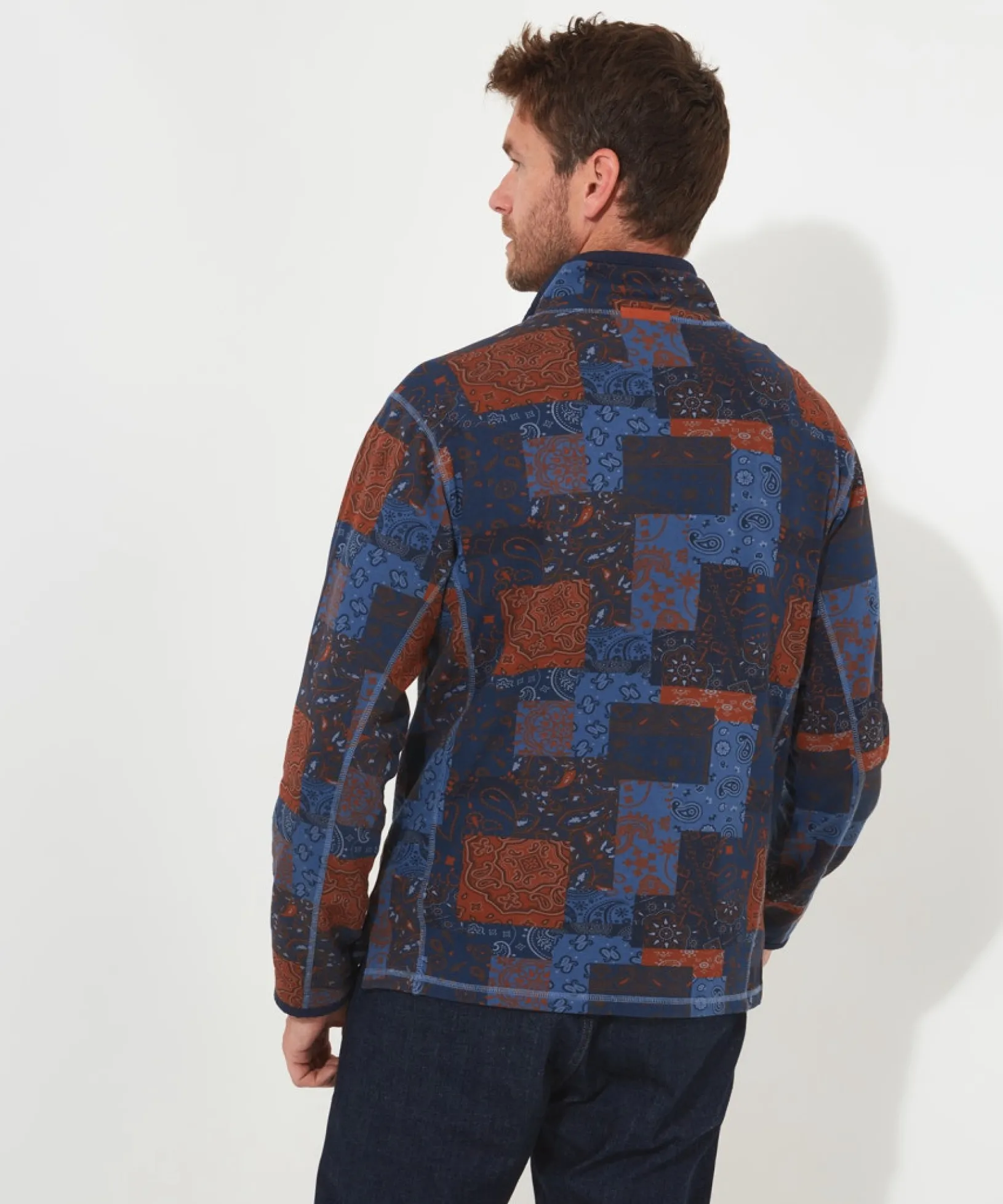 on_the_road_funnel_4.webp Shop Men's Collection | Hoodies & Sweatshirts | Layering Essentials | Tops & T-Shirts | Sale Hoodies & Sweatshirts | Sale Tops & T-Shirts | Top Picks | Men,s | Men,s | Men,s | Men,s | Men,s Joe Browns On The Road Funnel Blue