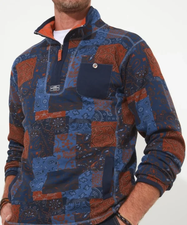 Shop Men's Collection | Hoodies & Sweatshirts | Layering Essentials | Tops & T-Shirts | Sale Hoodies & Sweatshirts | Sale Tops & T-Shirts | Top Picks | Men,s | Men,s | Men,s | Men,s | Men,s Joe Browns On The Road Funnel Blue