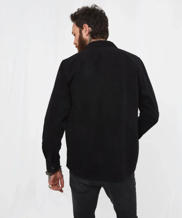 Shirts | Men,s Joe Browns On The Road Shirt Black