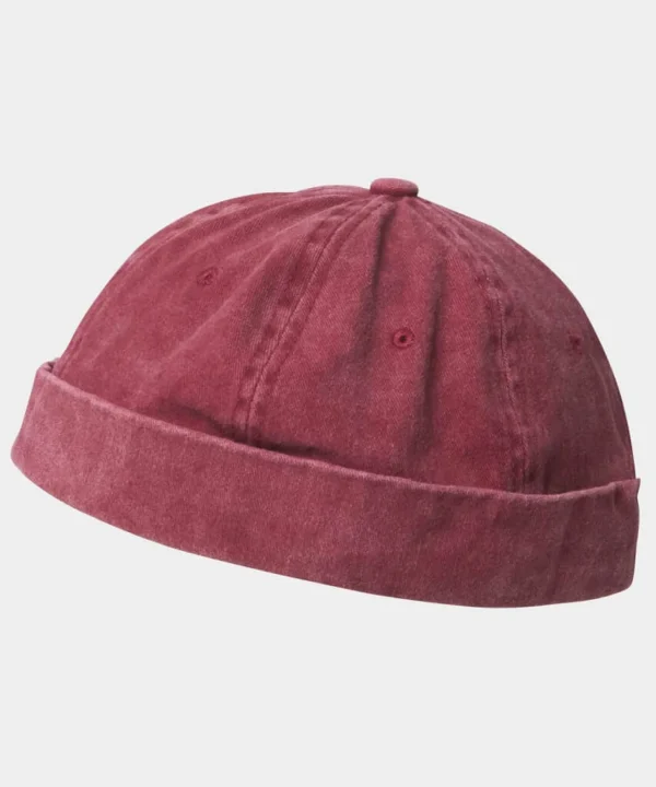 Sale Accessories | Men,s Joe Browns Oslo Cap Washed Red