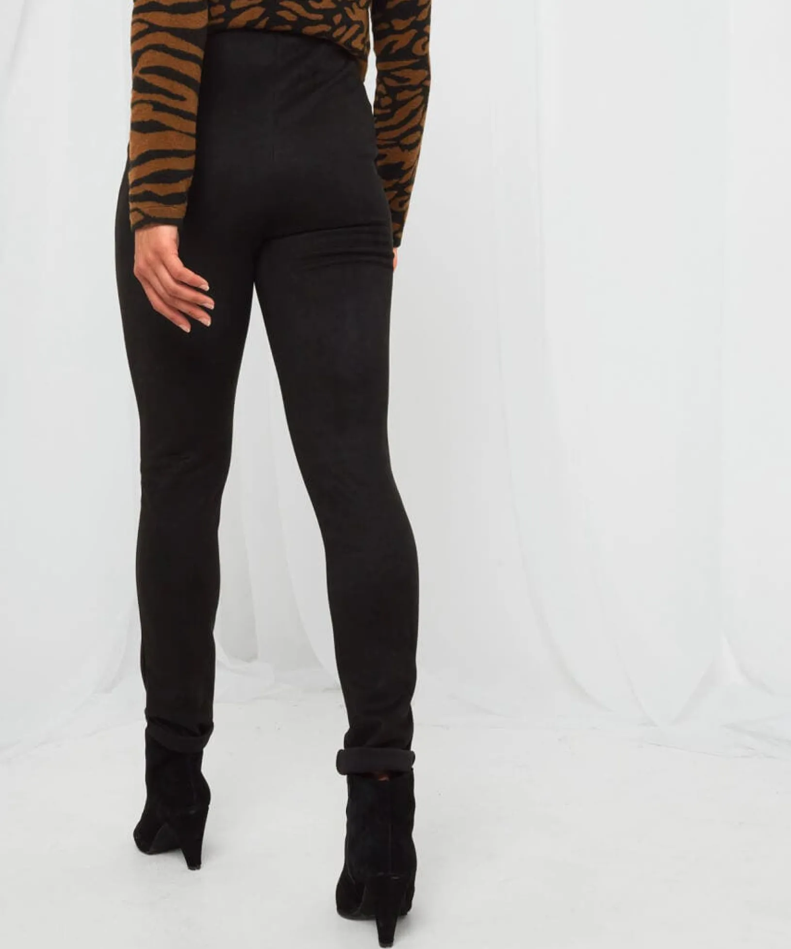 our_favourite_suedette_le_3.webp Jeans & Trousers | Women's Joe Browns Our Favourite Suedette Leggings Black