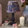 Bedroom | Nouveau Reflections | Floral Décor | Nature Décor | Lighting & Lamps | Home | Home | Home | Home | Home Joe Browns Pair Of Nouveau Printed Bedside Lamps Grey