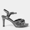 Party Footwear | Boots & Shoes | Sale Boots & Shoes | Top Picks | Women's | Women's Joe Browns Paparazzi Metallic Shoes Silver