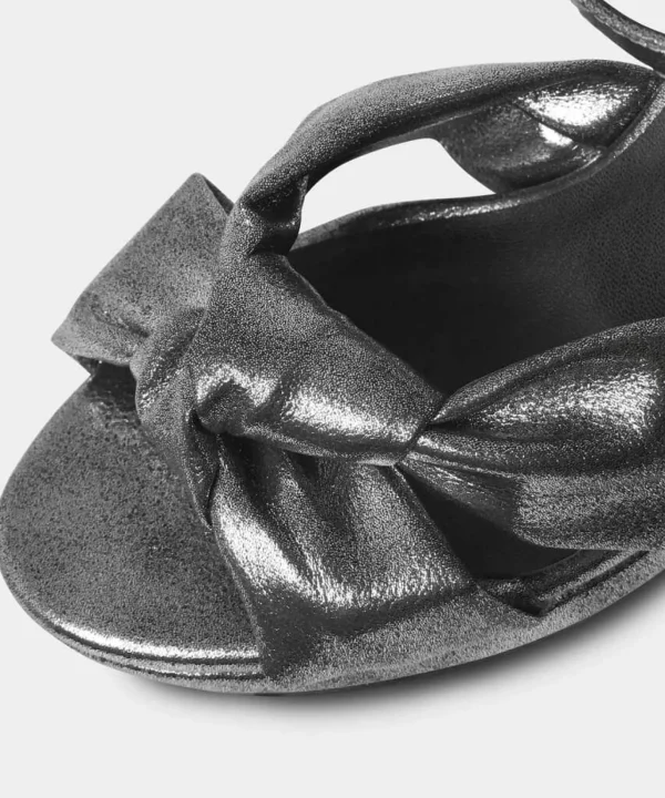 Party Footwear | Boots & Shoes | Sale Boots & Shoes | Top Picks | Women's | Women's Joe Browns Paparazzi Metallic Shoes Silver