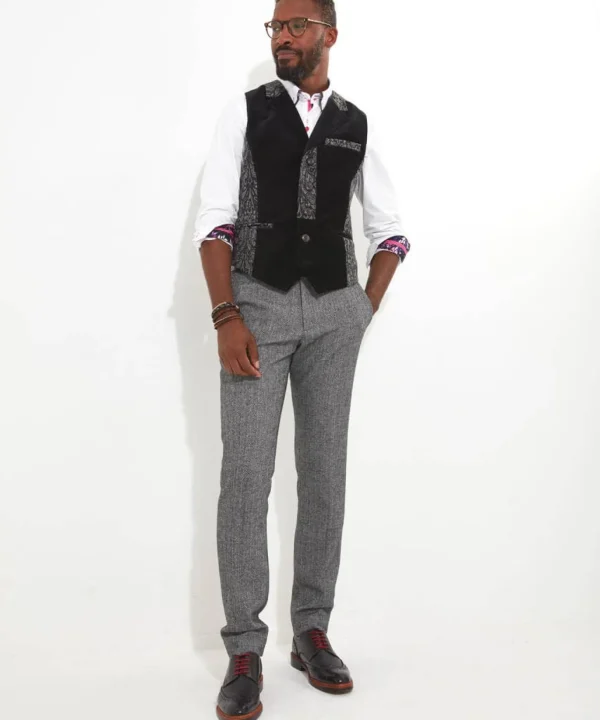 Shop Men's Collection | Men's Partywear | Waistcoats | Men's Tailoring | Gifts | Coats & Jackets | Sale Waistcoats | Top Picks | Top Picks | Men，s | Top Picks | Men，s | Men，s | Men，s Joe Browns Party Hard Waistcoat Black