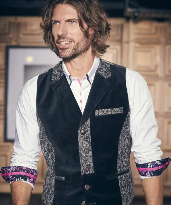 Shop Men's Collection | Men's Partywear | Waistcoats | Men's Tailoring | Gifts | Coats & Jackets | Sale Waistcoats | Top Picks | Top Picks | Men，s | Top Picks | Men，s | Men，s | Men，s Joe Browns Party Hard Waistcoat Black