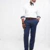 Sale Jeans & Trousers | Men，s Joe Browns Perfect Partner Trouser Navy