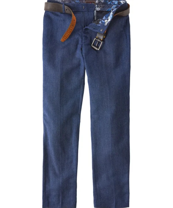 Sale Jeans & Trousers | Men，s Joe Browns Perfect Partner Trouser Navy