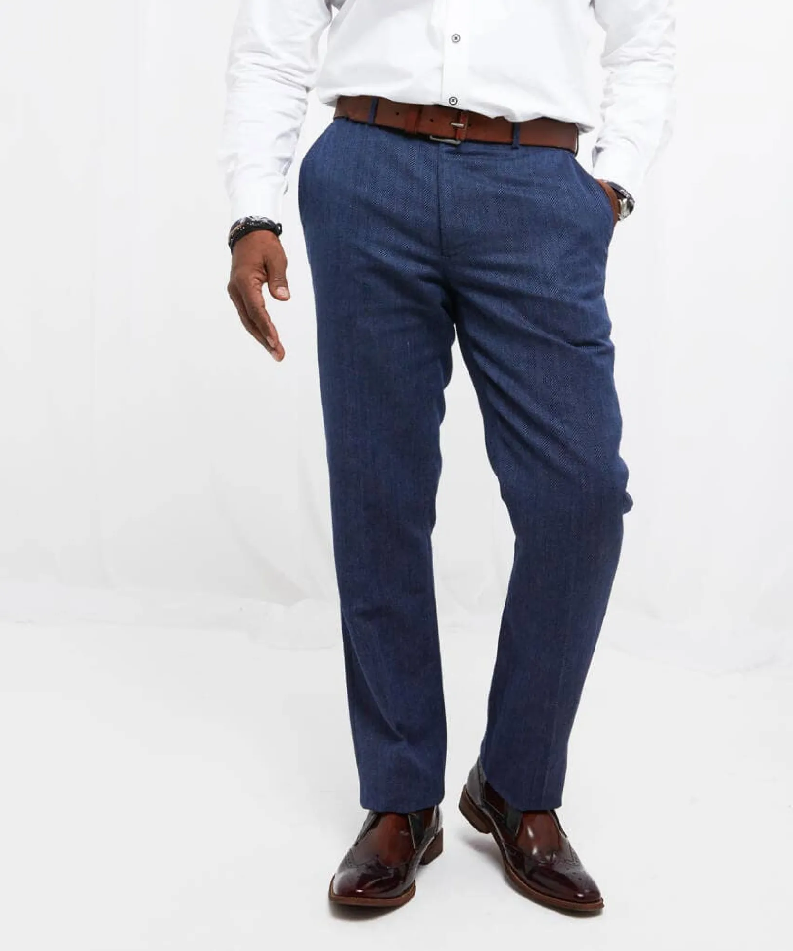 perfect_partner_trouser_2.webp Sale Jeans & Trousers | Men,s Joe Browns Perfect Partner Trouser Navy