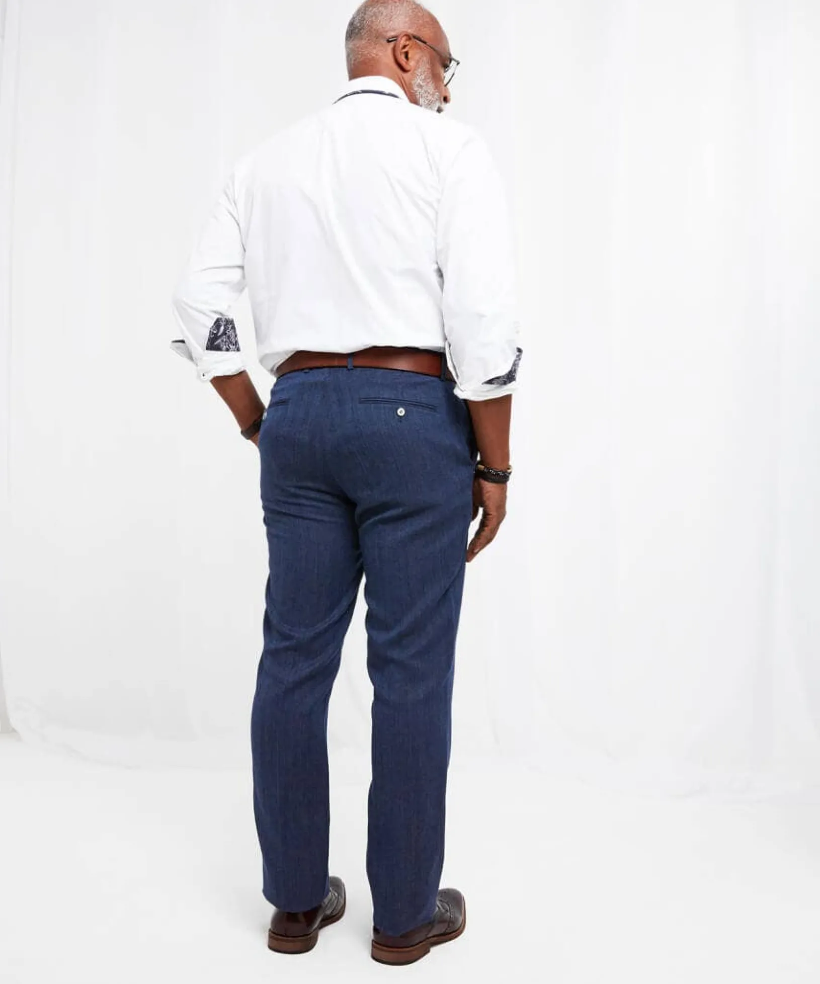 perfect_partner_trouser_3.webp Sale Jeans & Trousers | Men,s Joe Browns Perfect Partner Trouser Navy
