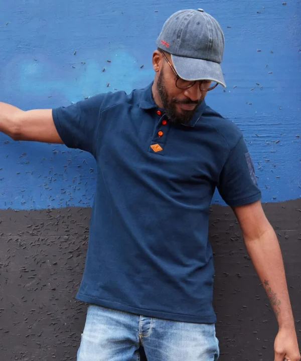 Shop Men's Collection | Plain Tops & T-Shirts | Tops & T-Shirts | Sale Tops & T-Shirts | Top Picks | Top Picks | Men，s | Men，s Joe Browns Perfect Polo Navy