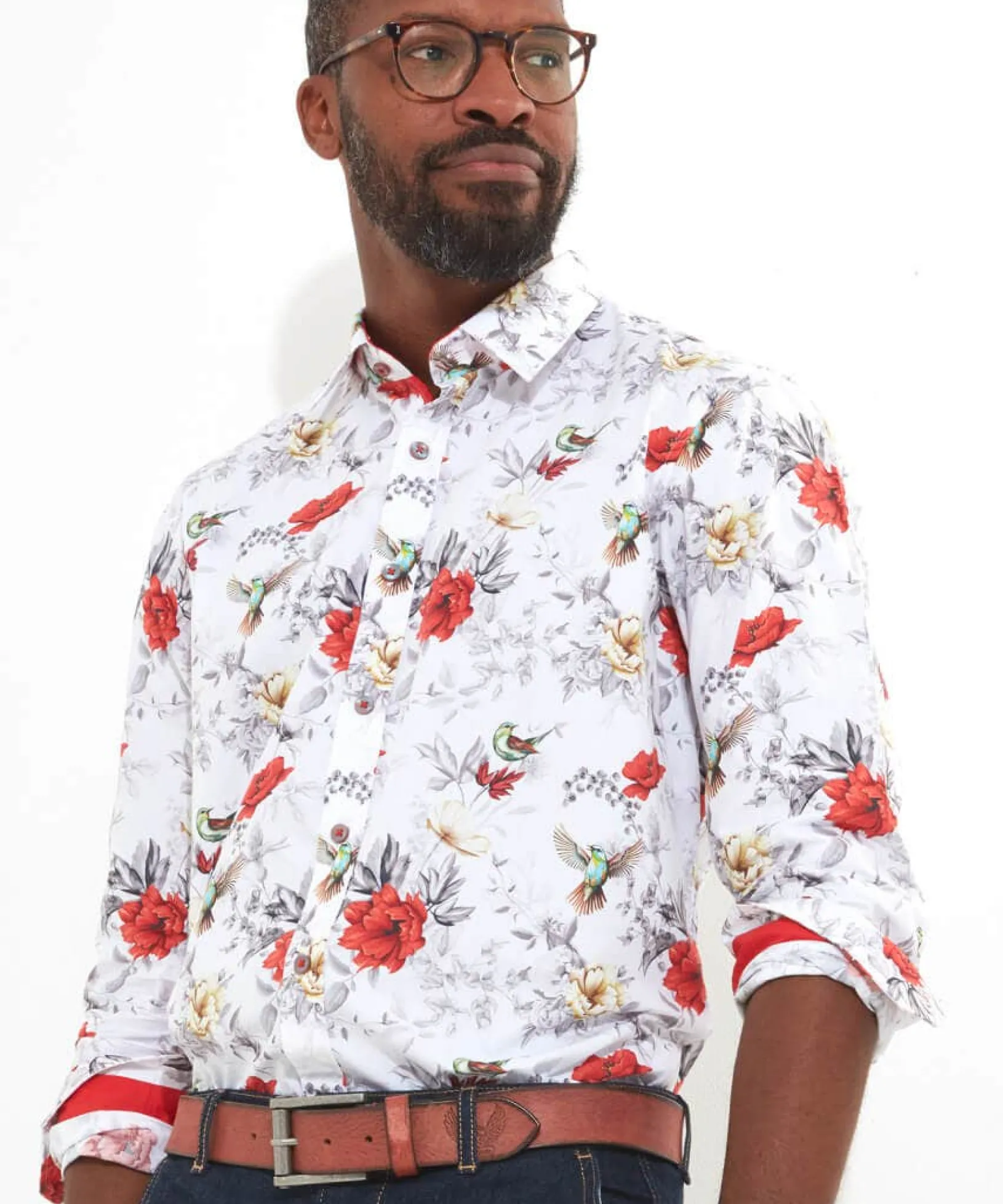 perfect_print_shirt_3.webp Shop Men's Collection | Funky Shirts | Men's Partywear | Gifts | Shirts | Sale Shirts | Top Picks | Top Picks | Top Picks | Men,s | Men,s | Men,s Joe Browns Perfect Print Shirt White