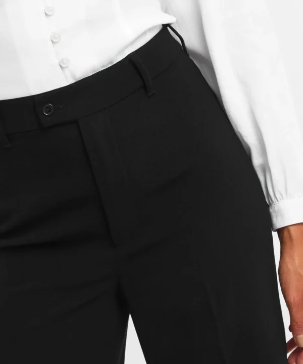 Shop Women's Collection | Jeans & Trousers | Sale Jeans & Trousers | Top Picks | Women's | Women's Joe Browns Perfect Tailored Trousers Black / Pink / Ivory