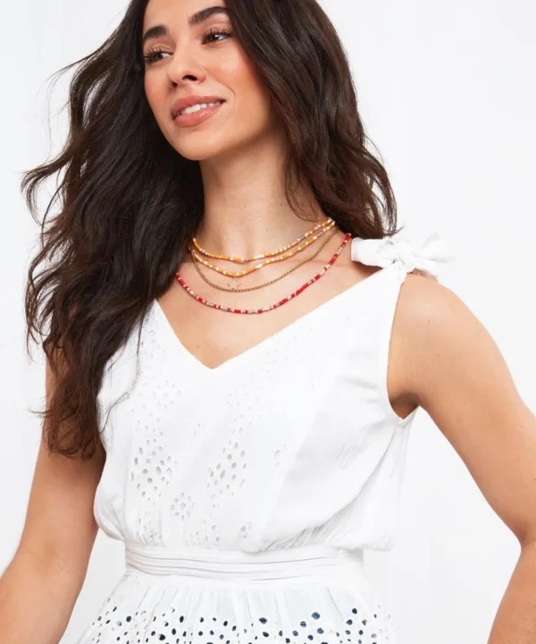 Sale Tops, Tunics & Blouses | Women's Joe Browns Perfectly Pretty Top White