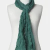 Sale Accessories | Men，s Joe Browns Playa Roma Scarf Sea Green